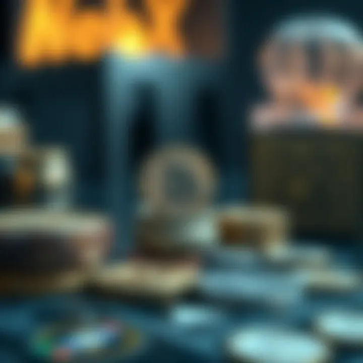 Strategies for safe cryptocurrency investment