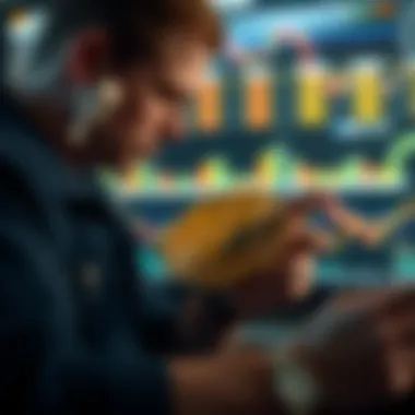 Analyzing market trends in cryptocurrency