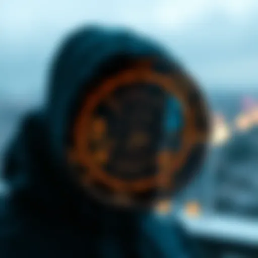 Representation of blockchain security