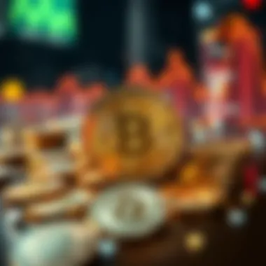 Strategic investment in cryptocurrency