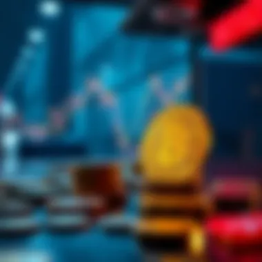 Market trends in cryptocurrency ecosystem