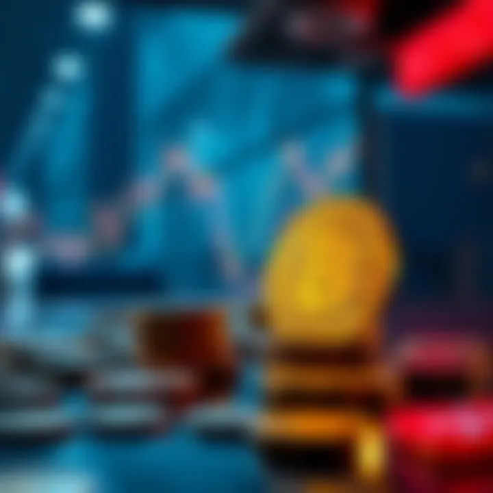 Market trends in cryptocurrency ecosystem