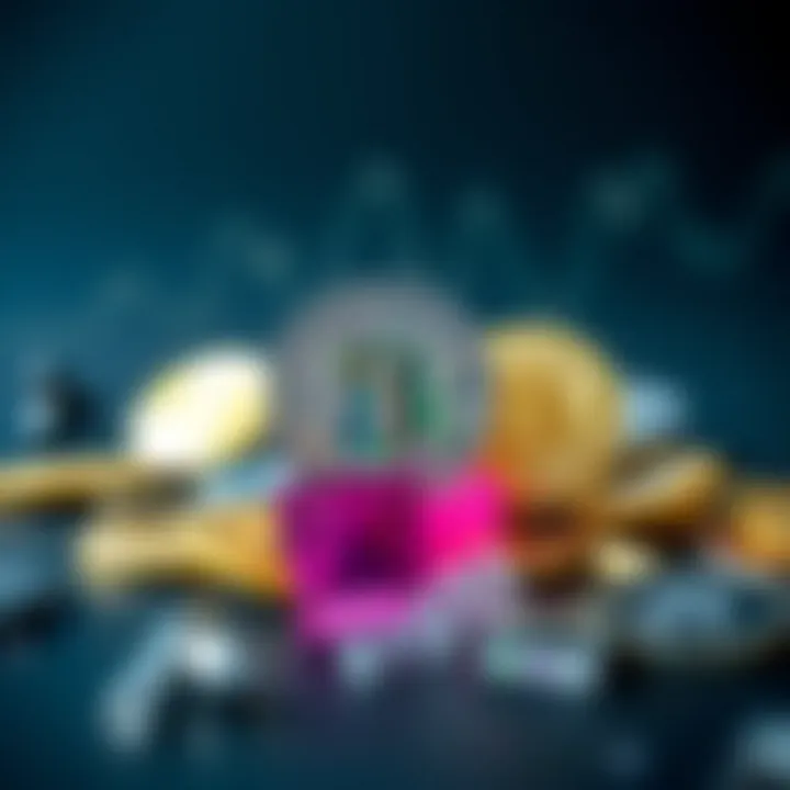 Comparing Cryptocurrency Platforms Visual comparison of various cryptocurrency platforms