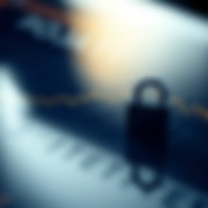 The Importance of Privacy in Cryptocurrency Graph illustrating the significance of privacy in cryptocurrency