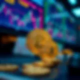 Analysis of cryptocurrency trends