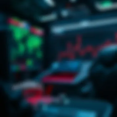 Illustration of cryptocurrency transactions within games