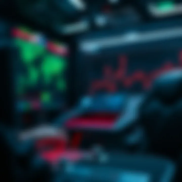 Illustration of cryptocurrency transactions within games