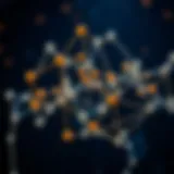 Understanding DAG in Blockchain Technology Conceptual representation of Directed Acyclic Graphs in blockchain