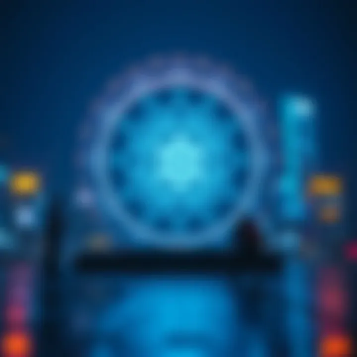 Illustration of advantages and disadvantages of DAO