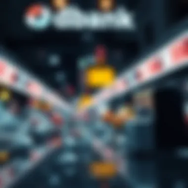 Security architecture in blockchain technology