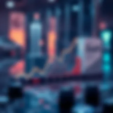 Trends in DeFi Ecosystem Development Graph illustrating trends in DeFi ecosystem growth