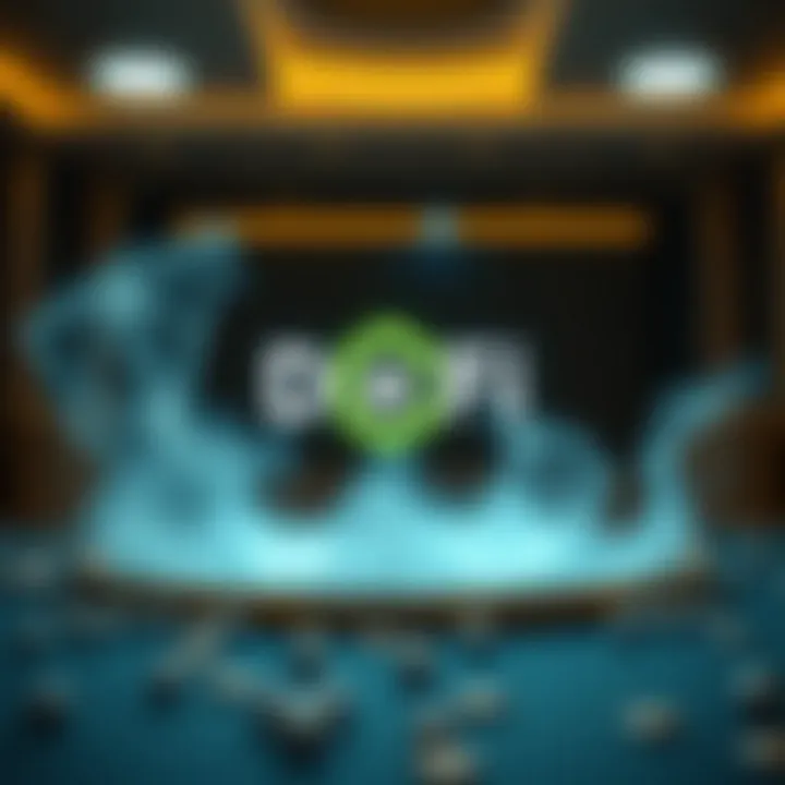 DeFi Lending의 구조와 투자 전략 Introduction DeFi Lending의 구조와 투자 전략 Introduction