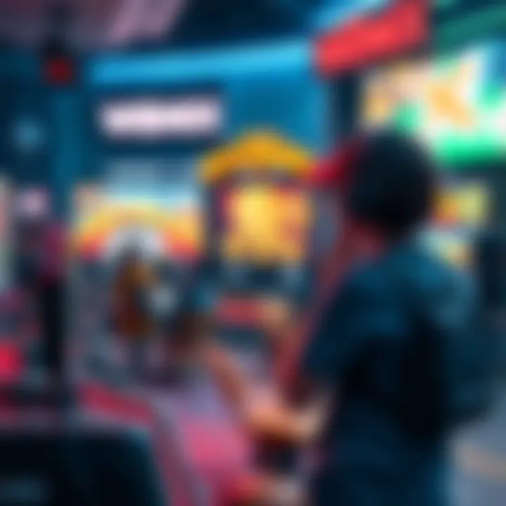 Diverse game lineup available on the Wemix Play platform