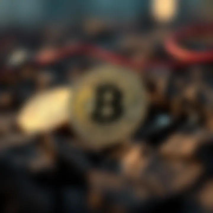 Economic impact analysis of cryptocurrency mining