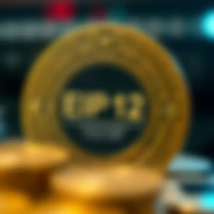 Diagram illustrating EIP 712 message signing structure