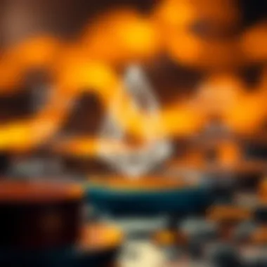 Competitive Advantages of EOS A graphic illustrating the competitive advantages of EOS in the blockchain space.