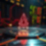 An overview of the EOS platform architecture depicting its technological foundation.