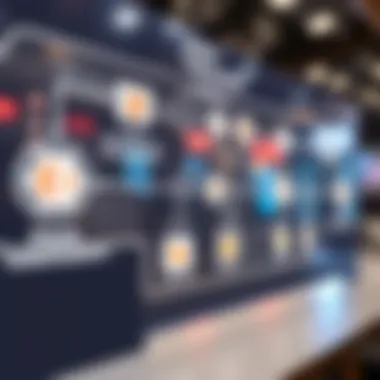 Asset Tokenization Process Visual diagram of asset tokenization