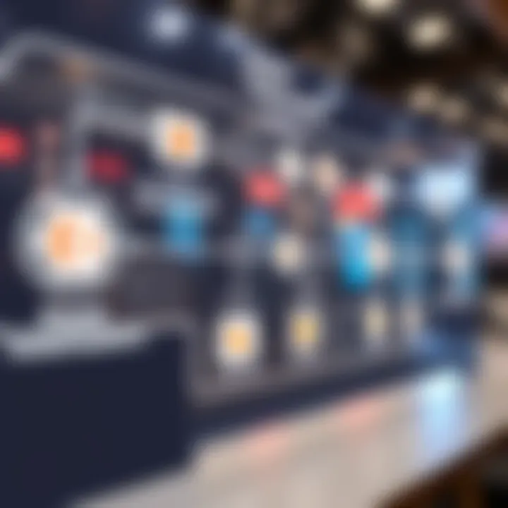 Asset Tokenization Process Visual diagram of asset tokenization