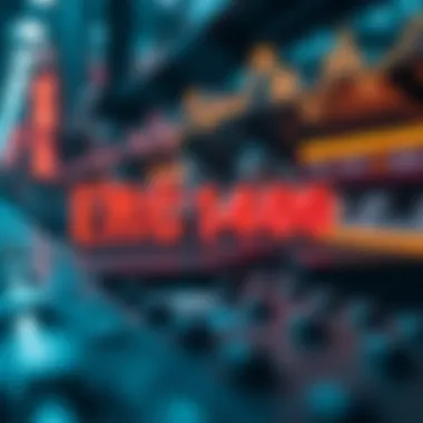 Impact of ERC 1400 on Blockchain Market Illustration of blockchain market impact