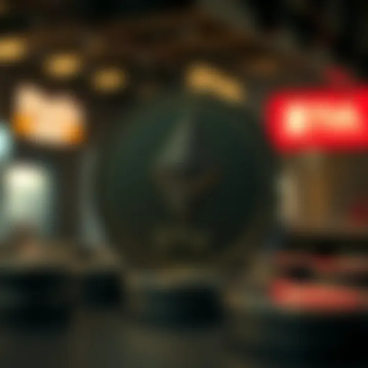 ETH 가격 차트의 심층 분석 Summary ETH 가격 차트의 심층 분석 Summary