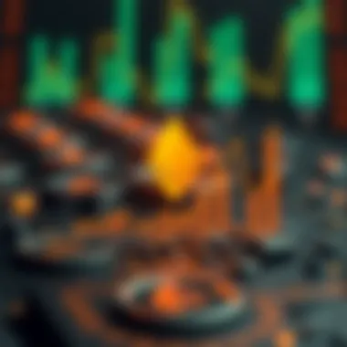 Graph illustrating the scalability improvements in Ethereum 2.0.