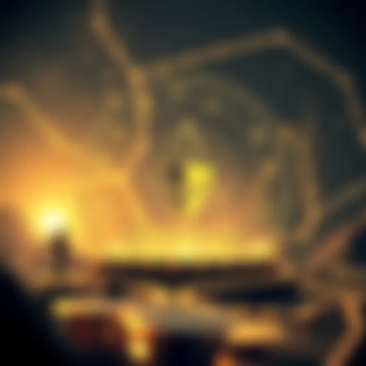 Visual representation of the Ethereum ecosystem post-upgrade.