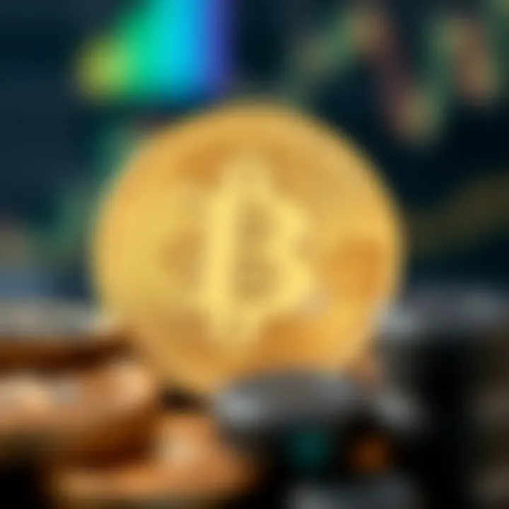 Impact of exchange rate variations on cryptocurrency investments