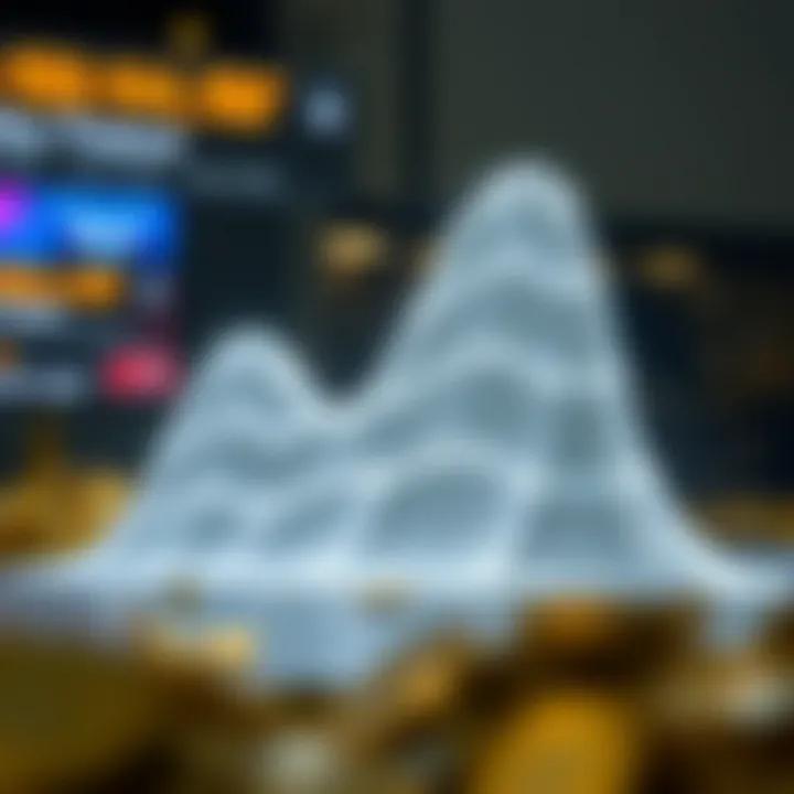 Statistical representation of rare events in a Fat Tail distribution