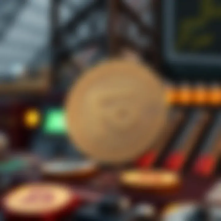 Historical timeline of fon coin development