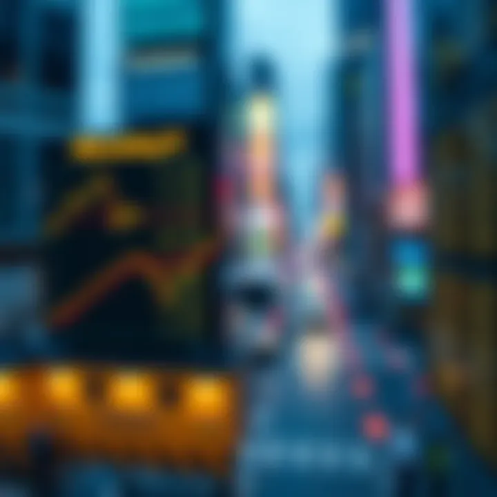 Future market trends based on Bloomberg currency data