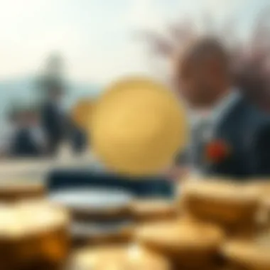 Diverse Applications of GIP Coin Applications of GIP coin in various sectors