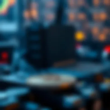 Illustration of Gminer compatibility with various cryptocurrencies