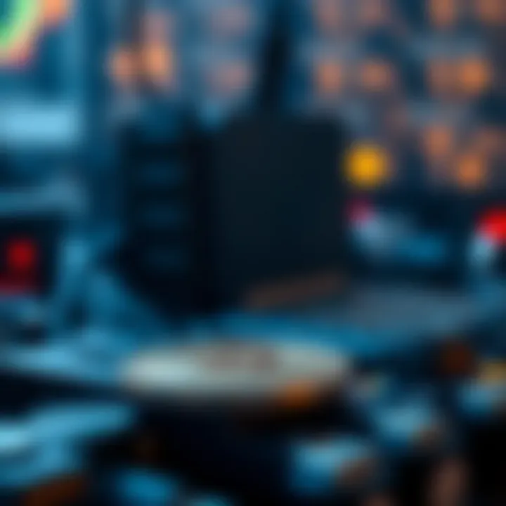 Illustration of Gminer compatibility with various cryptocurrencies