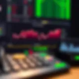 Gminer software interface showcasing cryptocurrency mining statistics