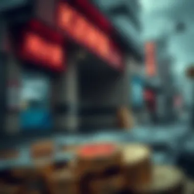 Visual representation of historical context surrounding KRW and USD