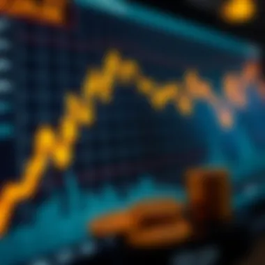 Historical Exchange Rate Trends Graph depicting historical exchange rate fluctuations