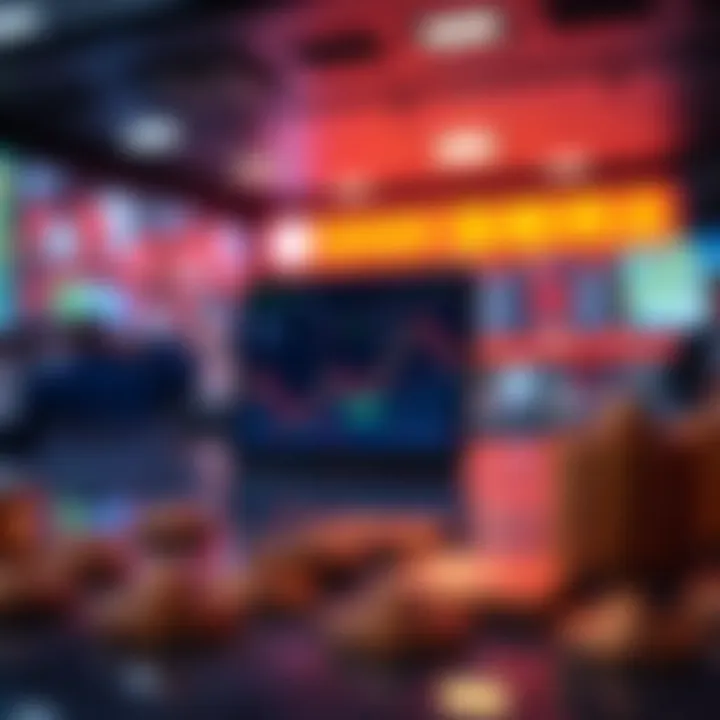 Analysis of Huobi exchange price trends