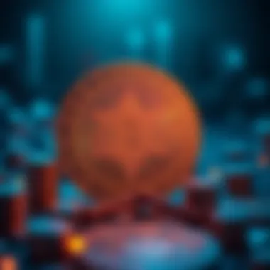 ICO Trends Overview Visual representation of ICO trends