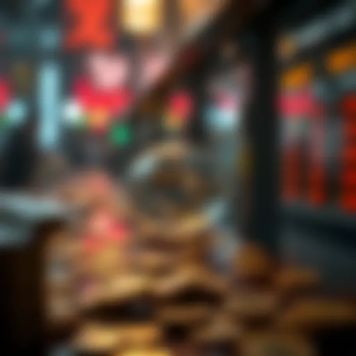 Inflation impact on financial markets