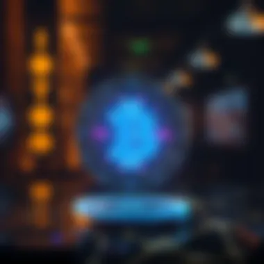 Innovation in Cryptocurrency Innovative technology in cryptocurrency