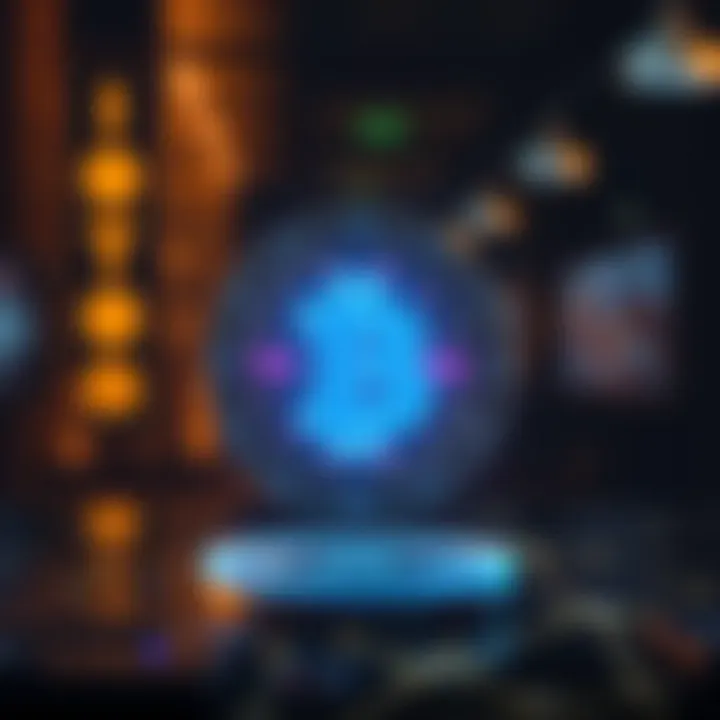 Innovation in Cryptocurrency Innovative technology in cryptocurrency