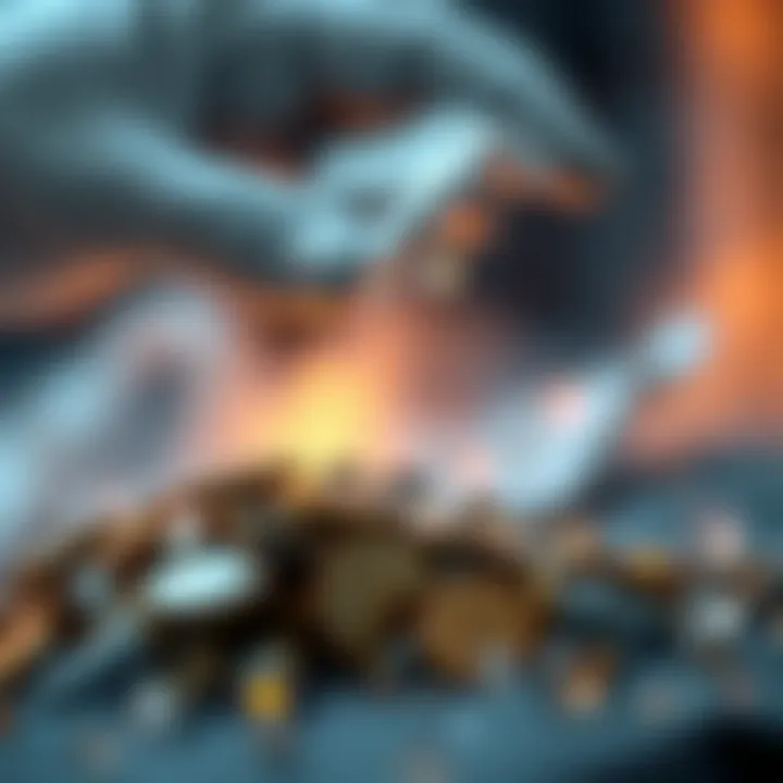 Investment Strategies Related to Drops