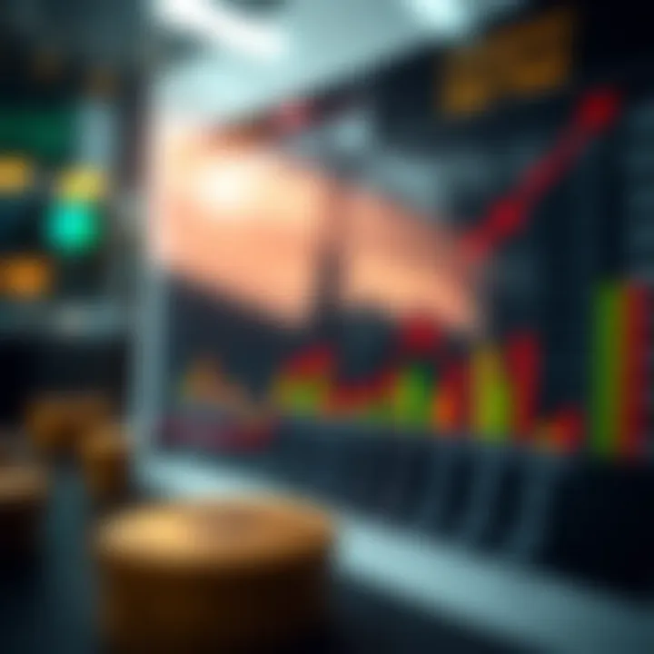 Chart showcasing investment strategies considering Fat Tail risks