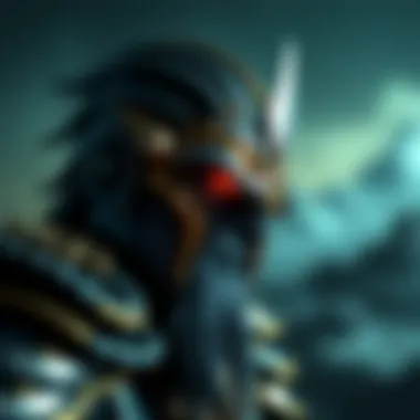 Visual analysis of investment strategies for Kratos