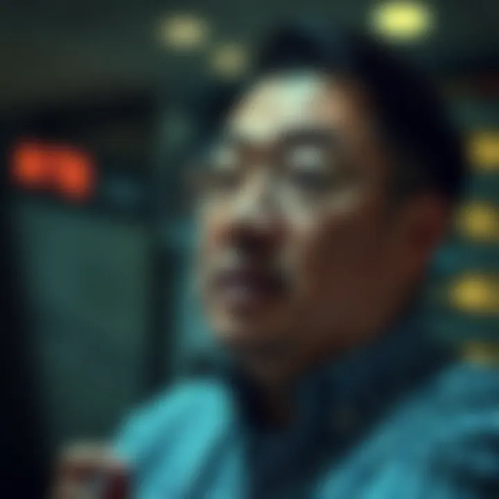 Investor Strategies Amid Exchange Rate Changes Investor strategies in response to USD/KRW changes