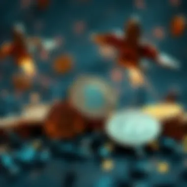 Diverse Forms of Cryptocurrency Airdrops Diverse forms of cryptocurrency airdrops