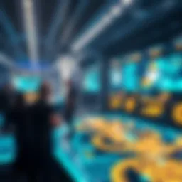 Exploration of DeFi on Klaytn platform