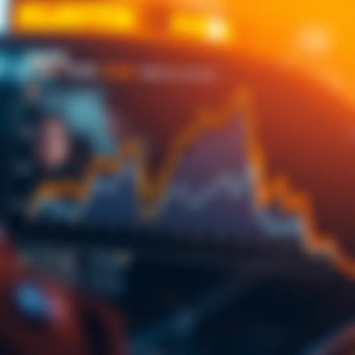 Graphical analysis of Klaytn's market impact and future trends