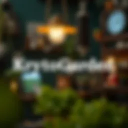 KryptoGarden: 암호화폐의 깊이와 세계 Introduction